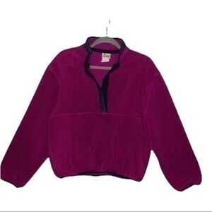 L.L. Bean Sweater Girls Large​​
